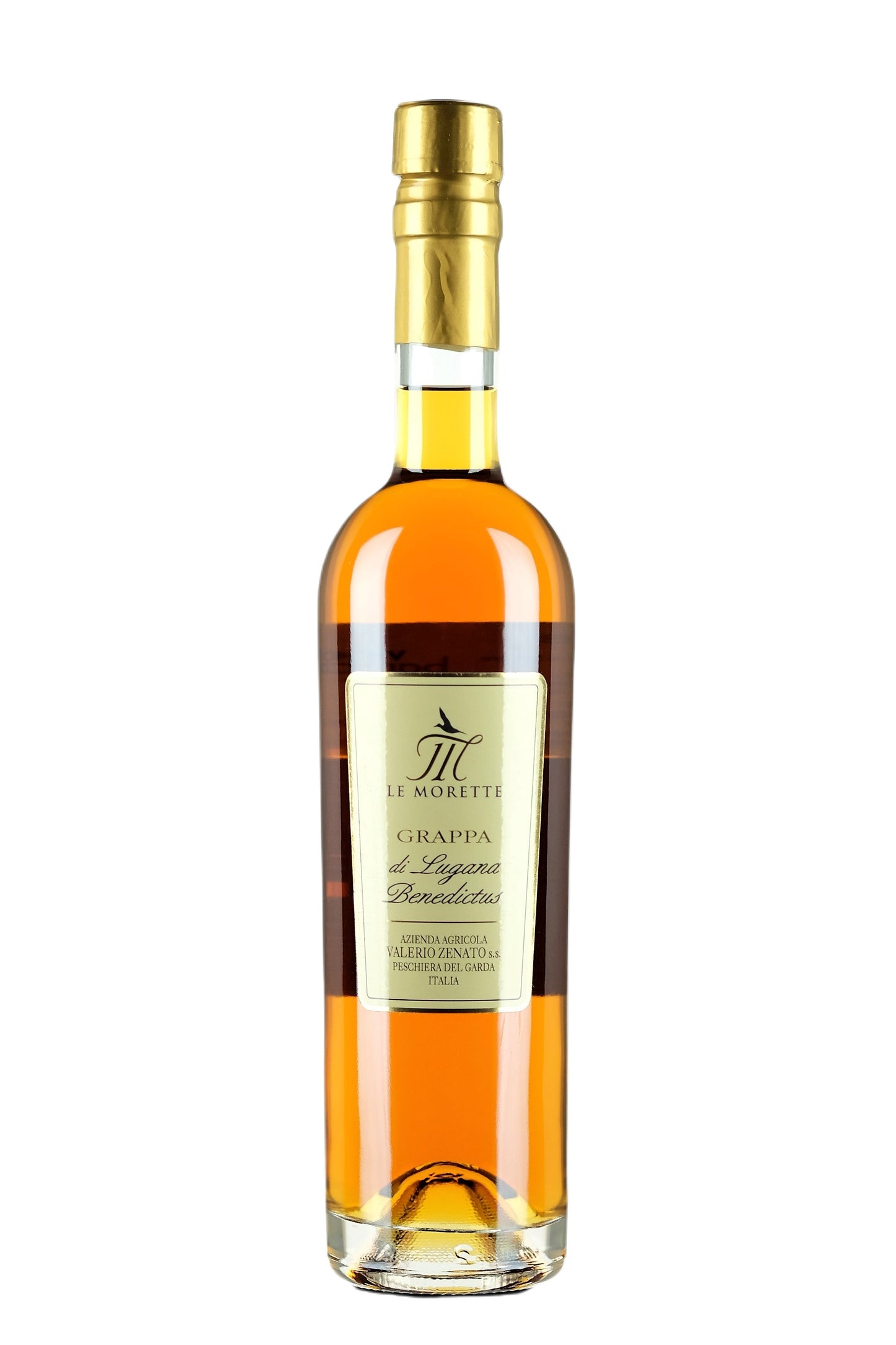 Le Morette Grappa di Lugana Benedictus 500ml