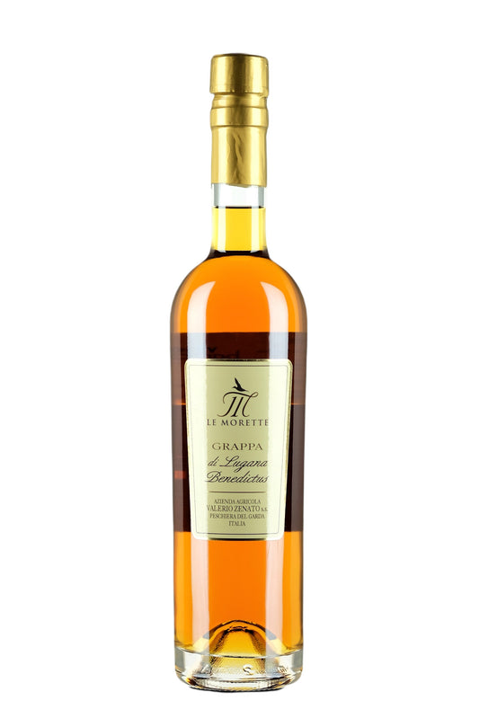 Le Morette Grappa di Lugana Benedictus 500ml