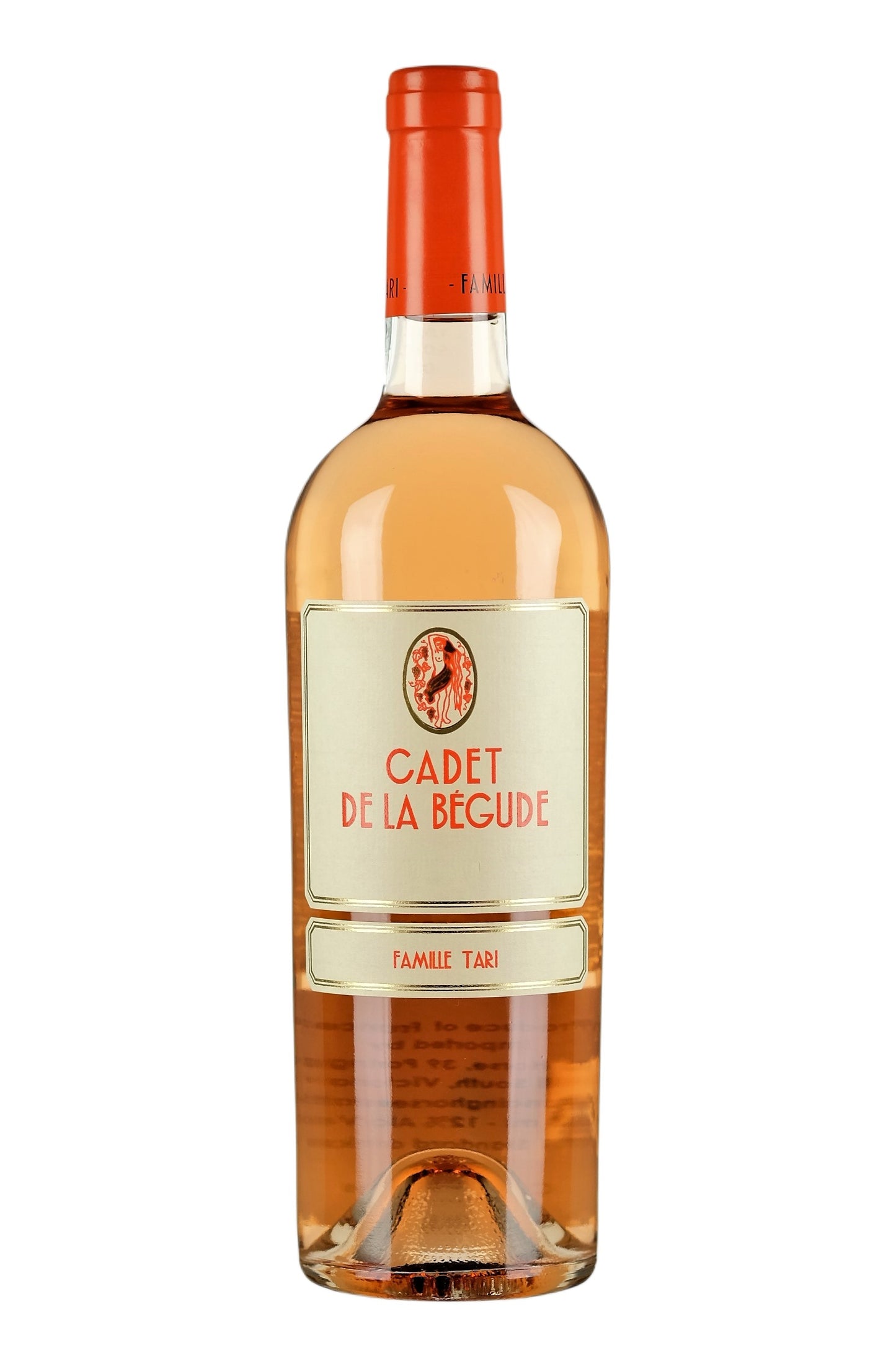 Domaine de la Begude Cadet Rose