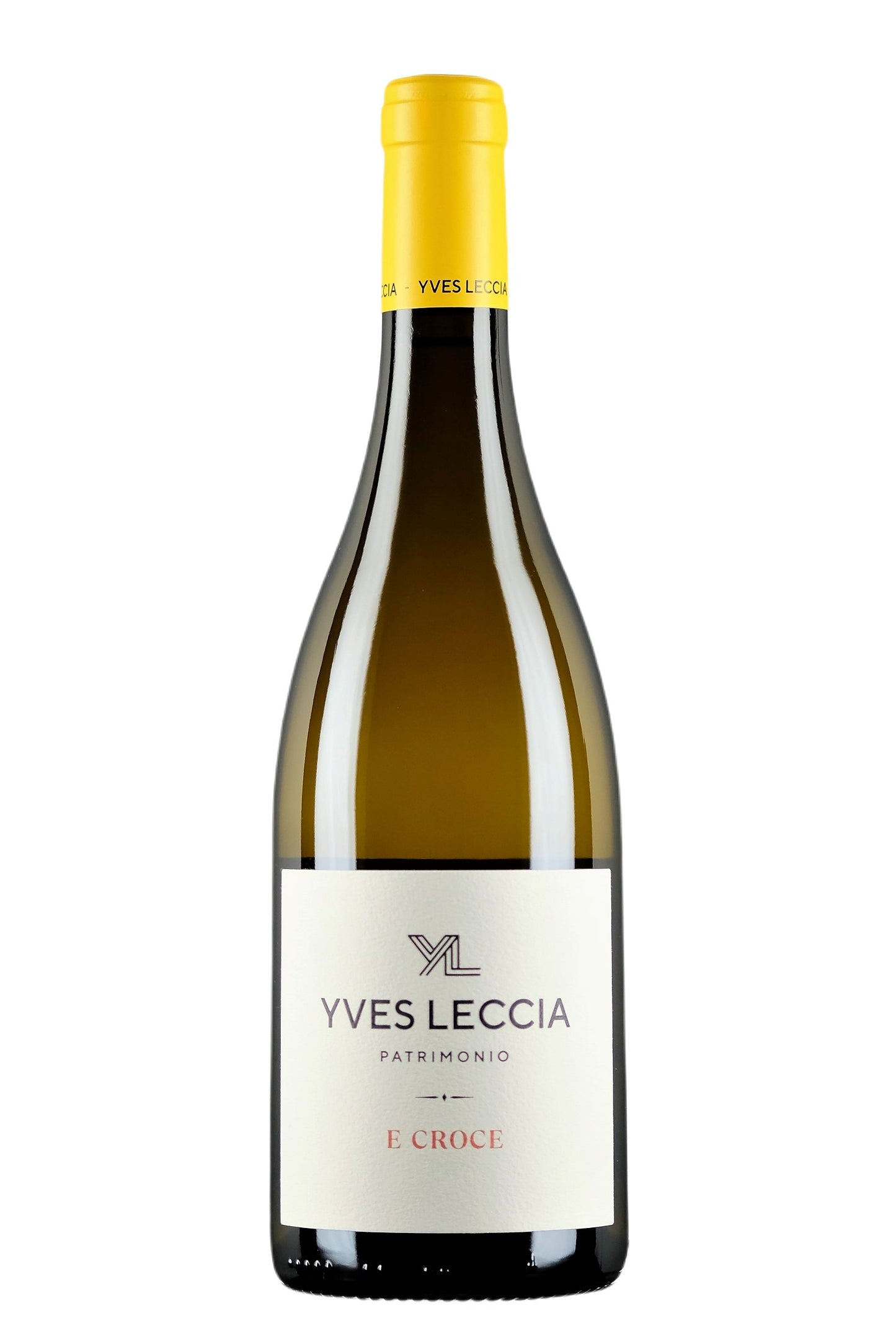 Domaine Yves Leccia Patrimonio e Croce Blanc