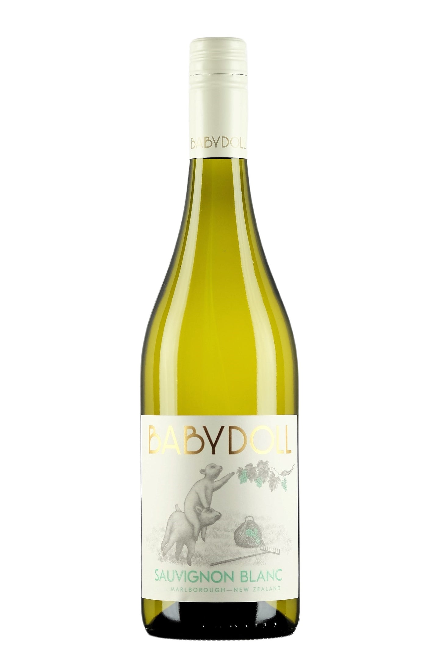 Babydoll Marlborough Sauvignon Blanc