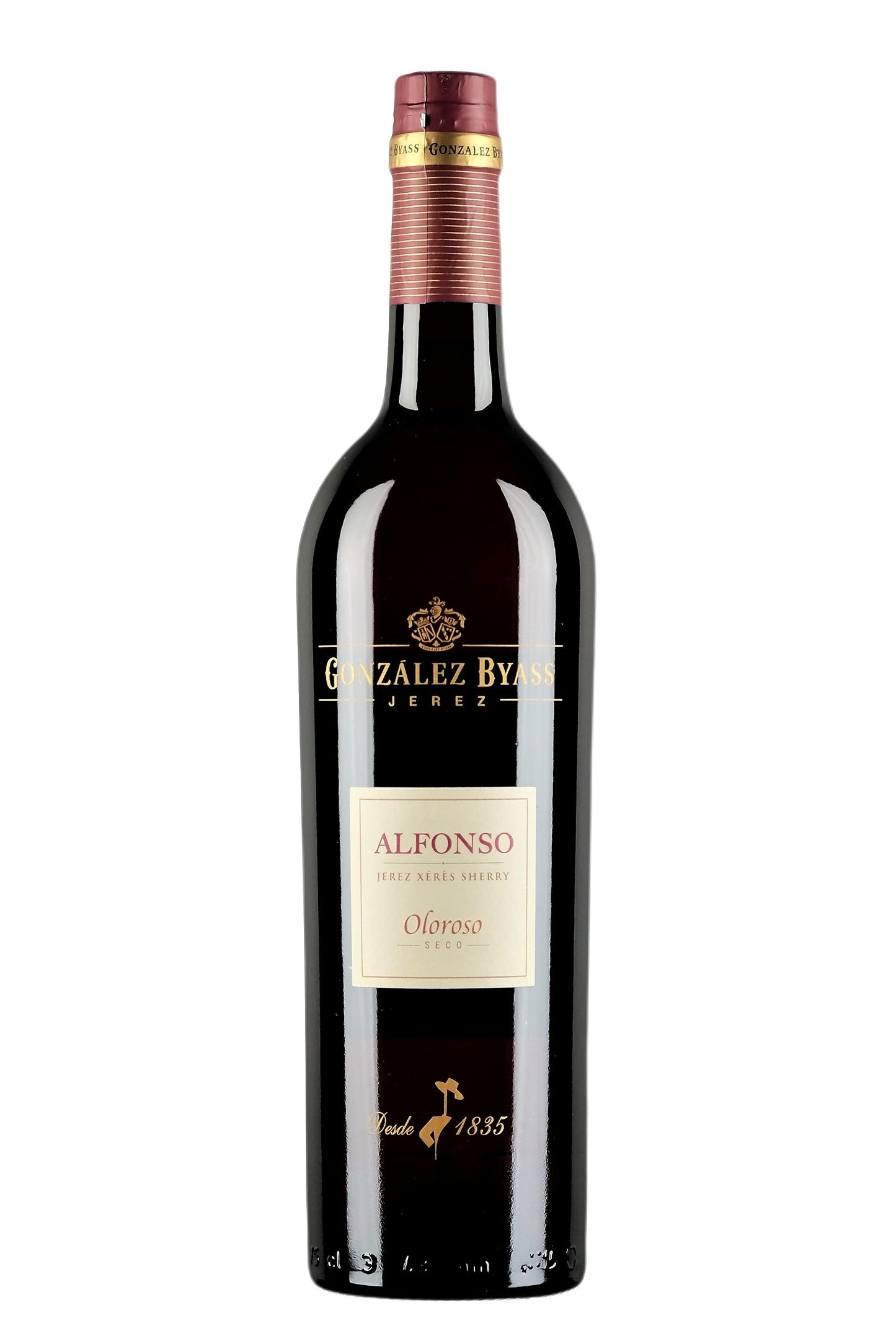 Gonzalez Byass Alfonso Oloroso Seco Sherry