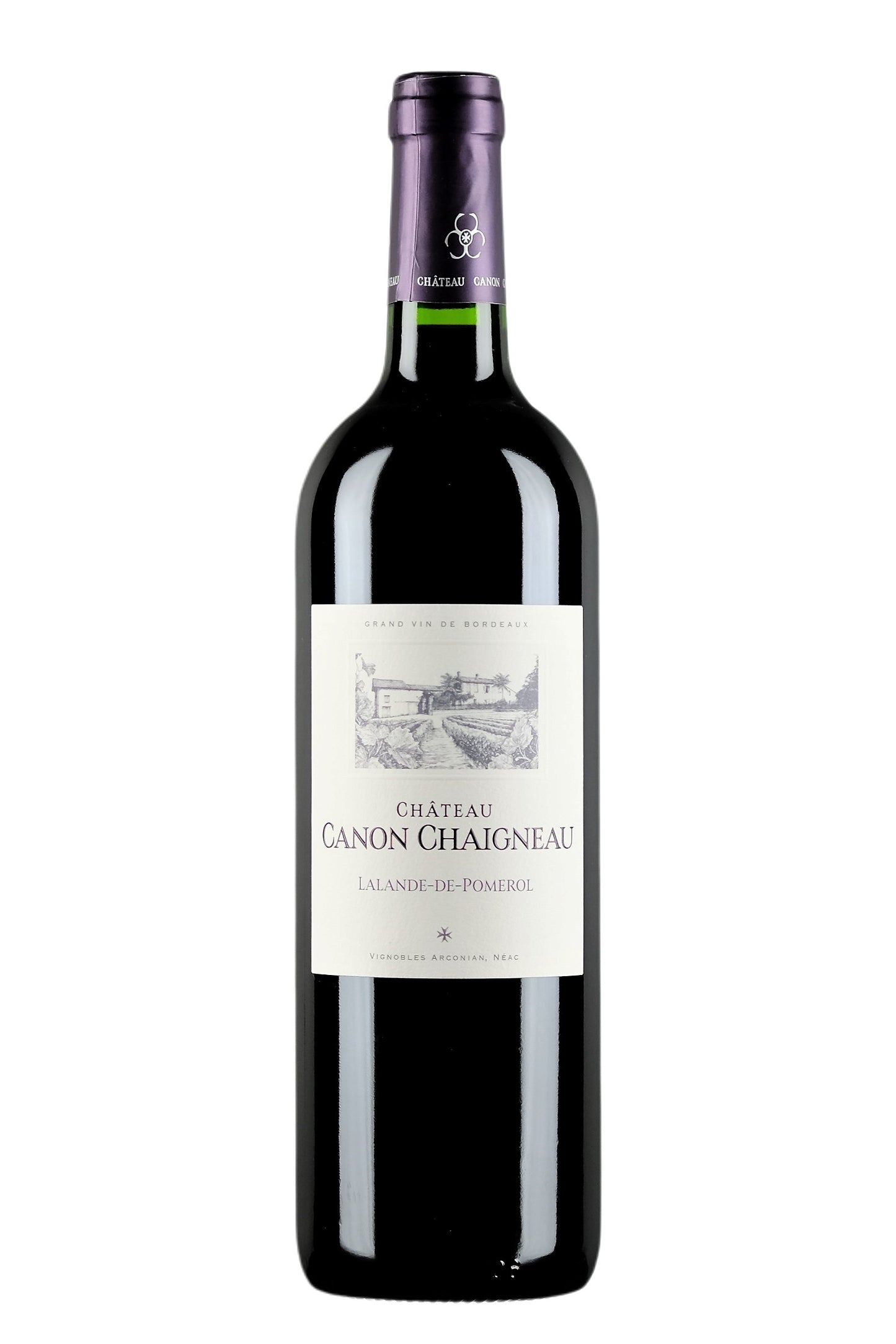 Chateau Canon Chaigneau Lalande-de-Pomerol