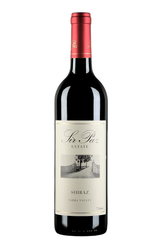 Sir Paz Estate Shiraz