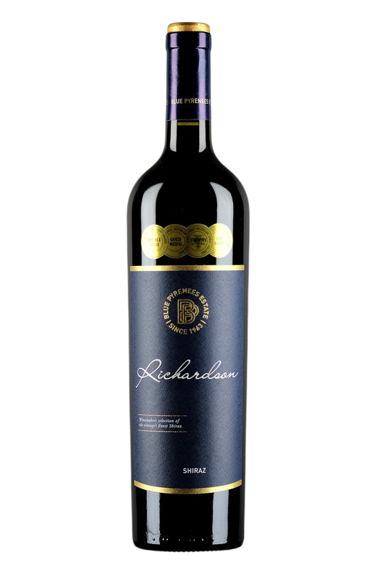 Blue Pyrenees Estate Richardson Shiraz