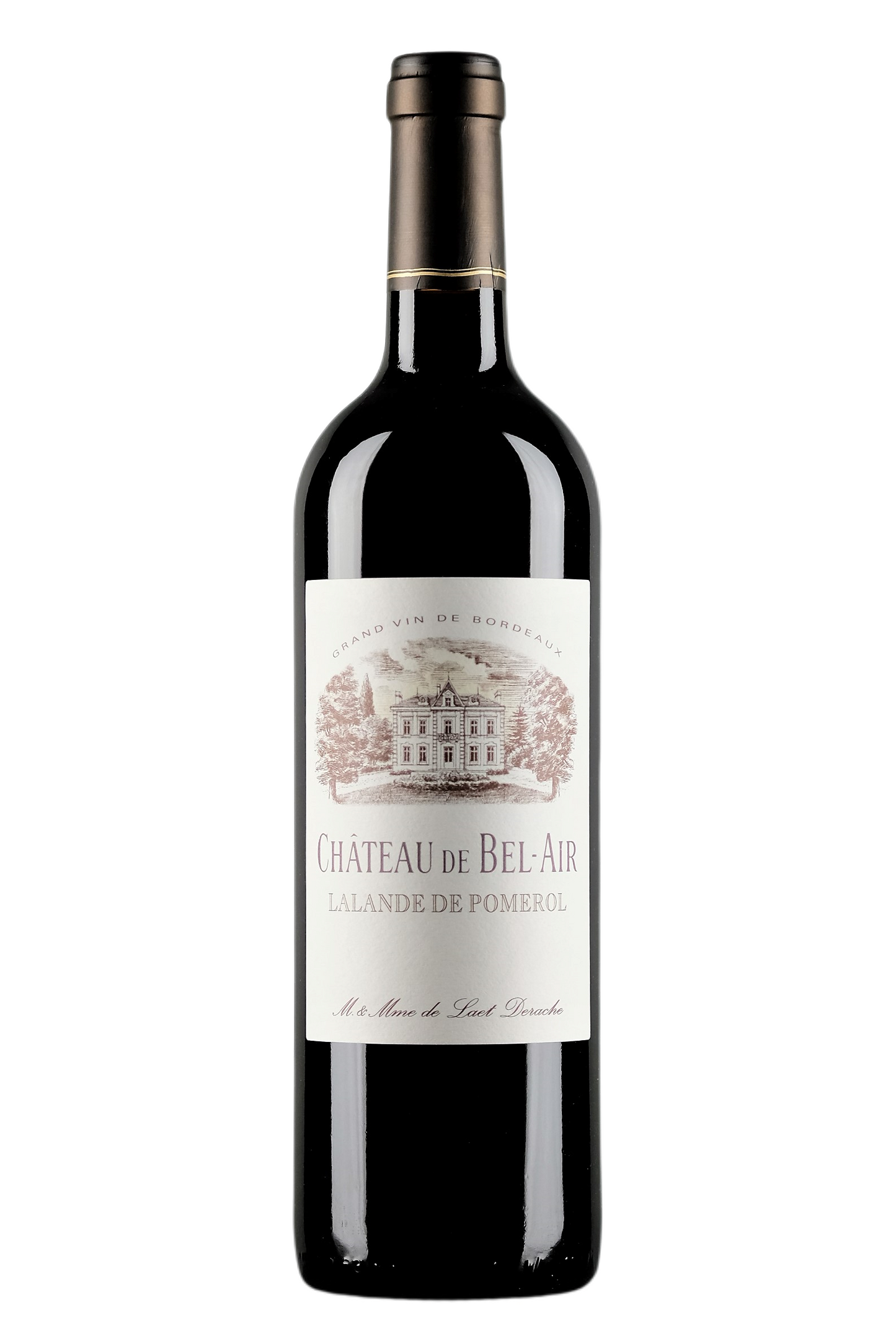 Chateau de Bel-Air Lalande de Pomerol