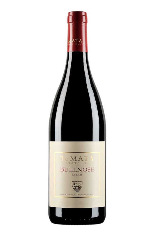 Te Mata Estate Bullnose Syrah