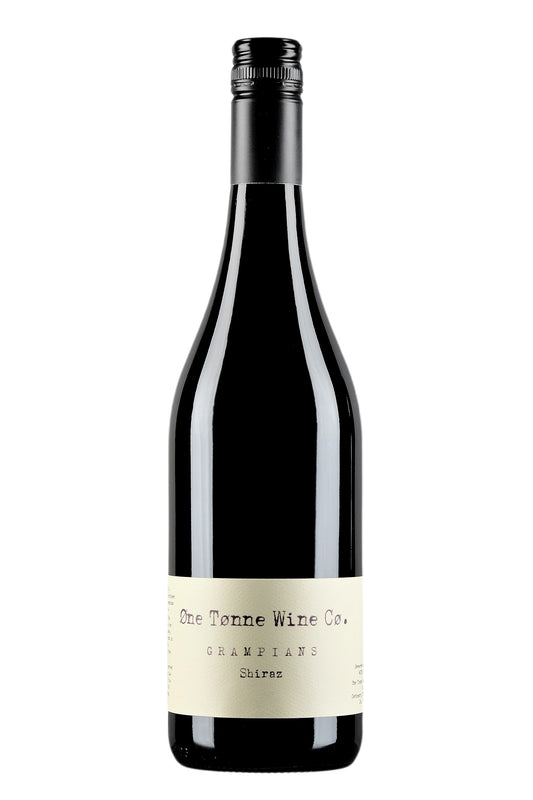 One Tonne Grampians Shiraz