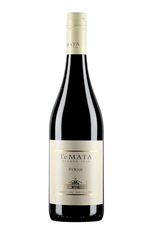 Te Mata Estate Syrah