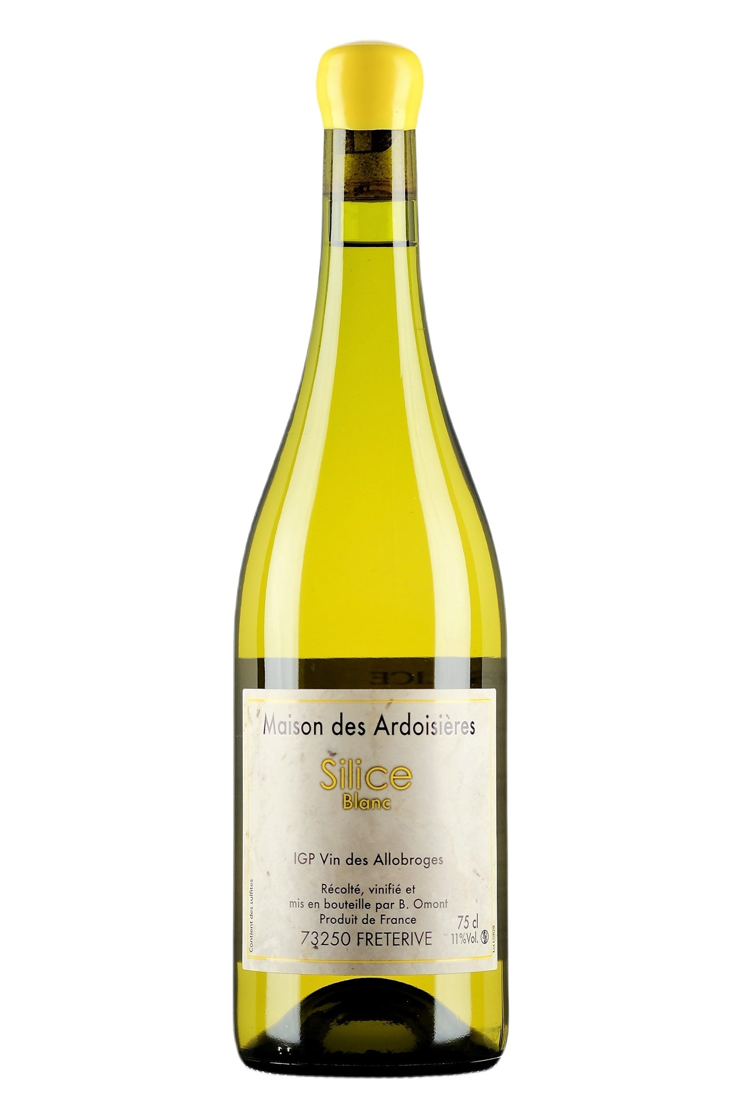 Maison des Ardoisieres Silice Blanc