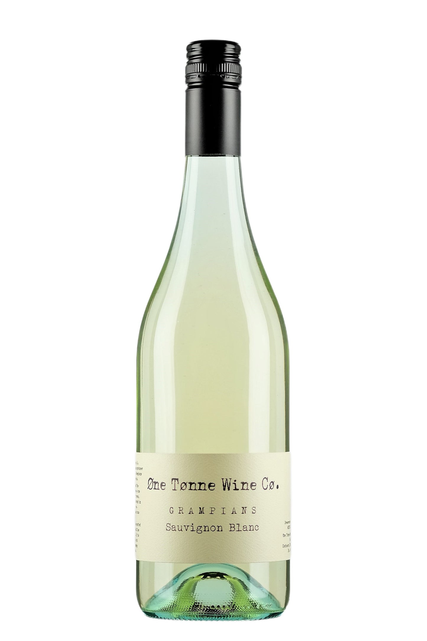 One Tonne Grampians Sauvignon Blanc
