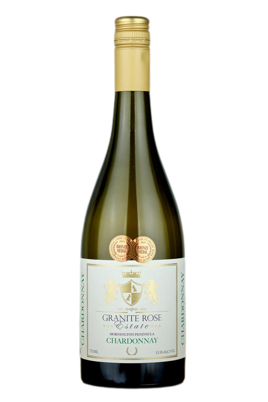 Granite Rose Estate Chardonnay