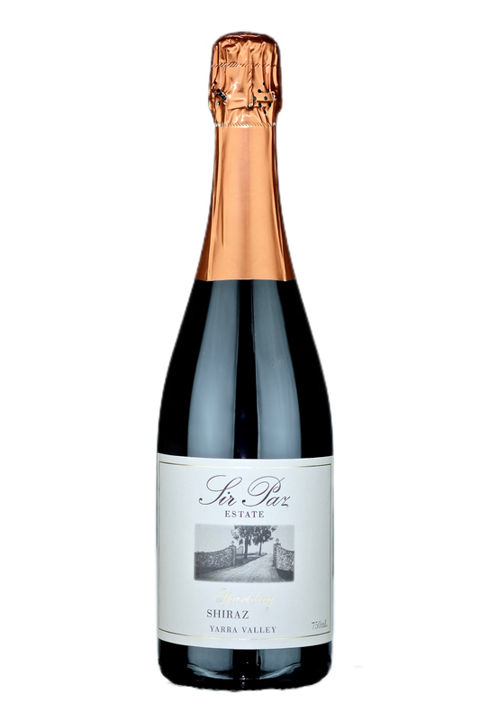 Sir Paz Estate Sparkling Shiraz