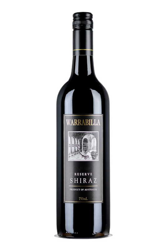 Warrabilla Reserve Shiraz