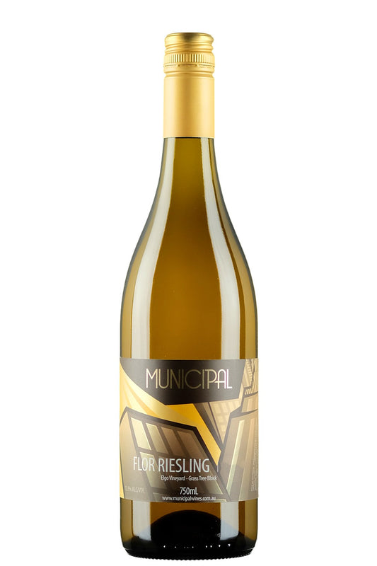 Municipal Wines Flor Riesling