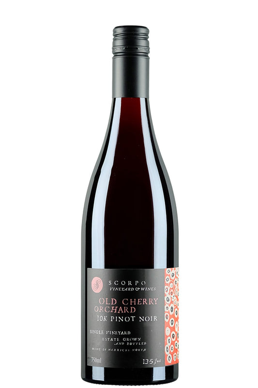 Scorpo Old Cherry Orchard Pinot Noir