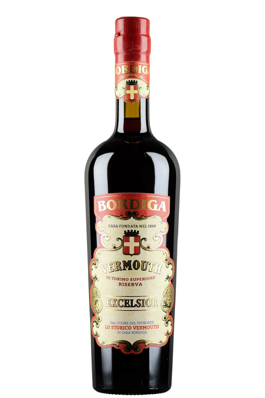 Bordiga Vermouth di Torino Excelsior Riserva Superiore 18% 750ml