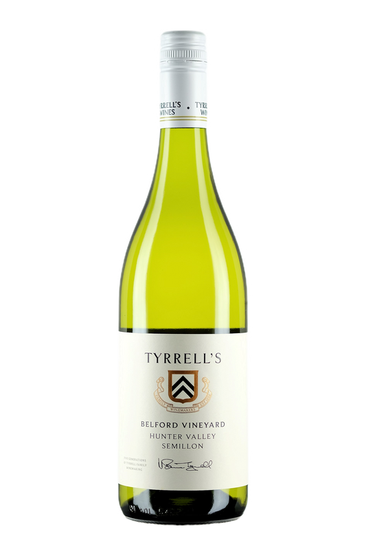 Tyrrells Single Vineyard Belford Semillon