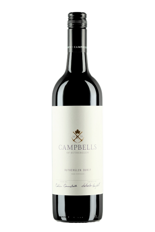 Campbells Rutherglen Durif