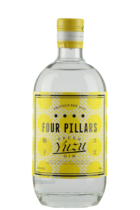 Four Pillars Fresh Yuzu Gin 700ml