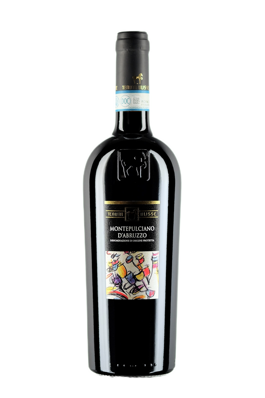 Tenuta Ulisse Unico Montepulciano d'Abruzzo