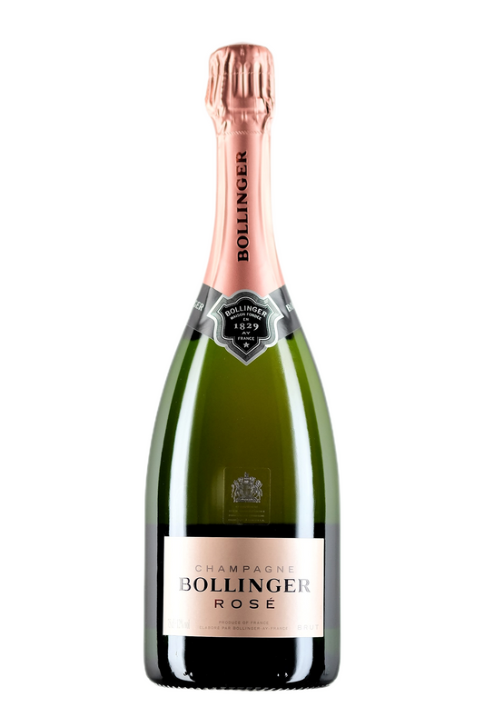 Champagne Bollinger Rose NV