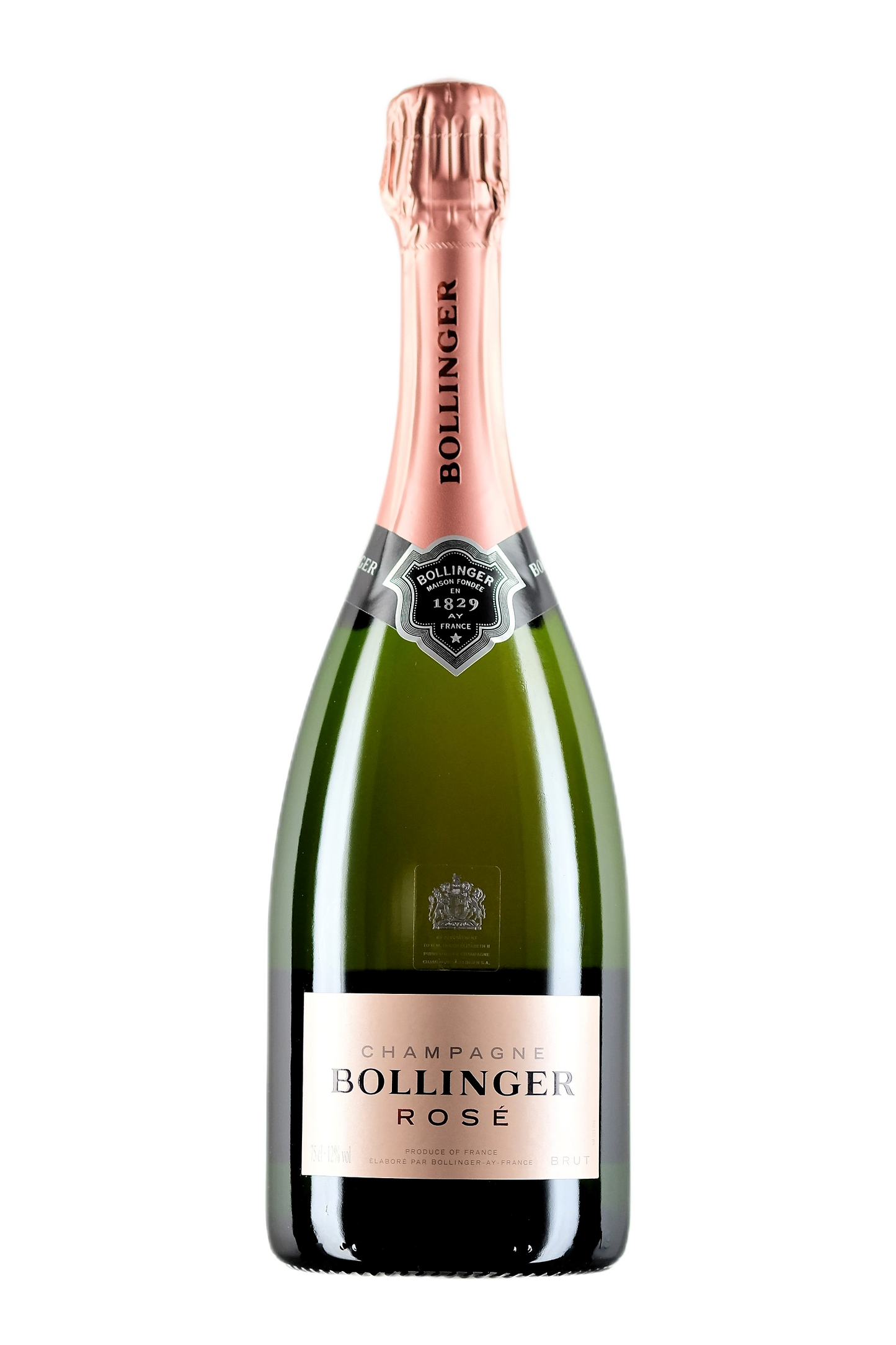 Champagne Bollinger Rose NV