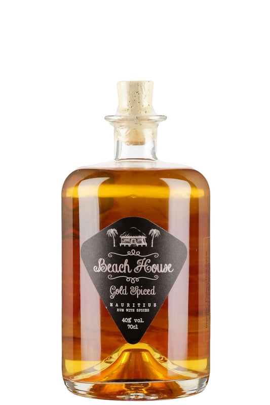 Beach House  Mauritius Gold Spiced Rum 700ml