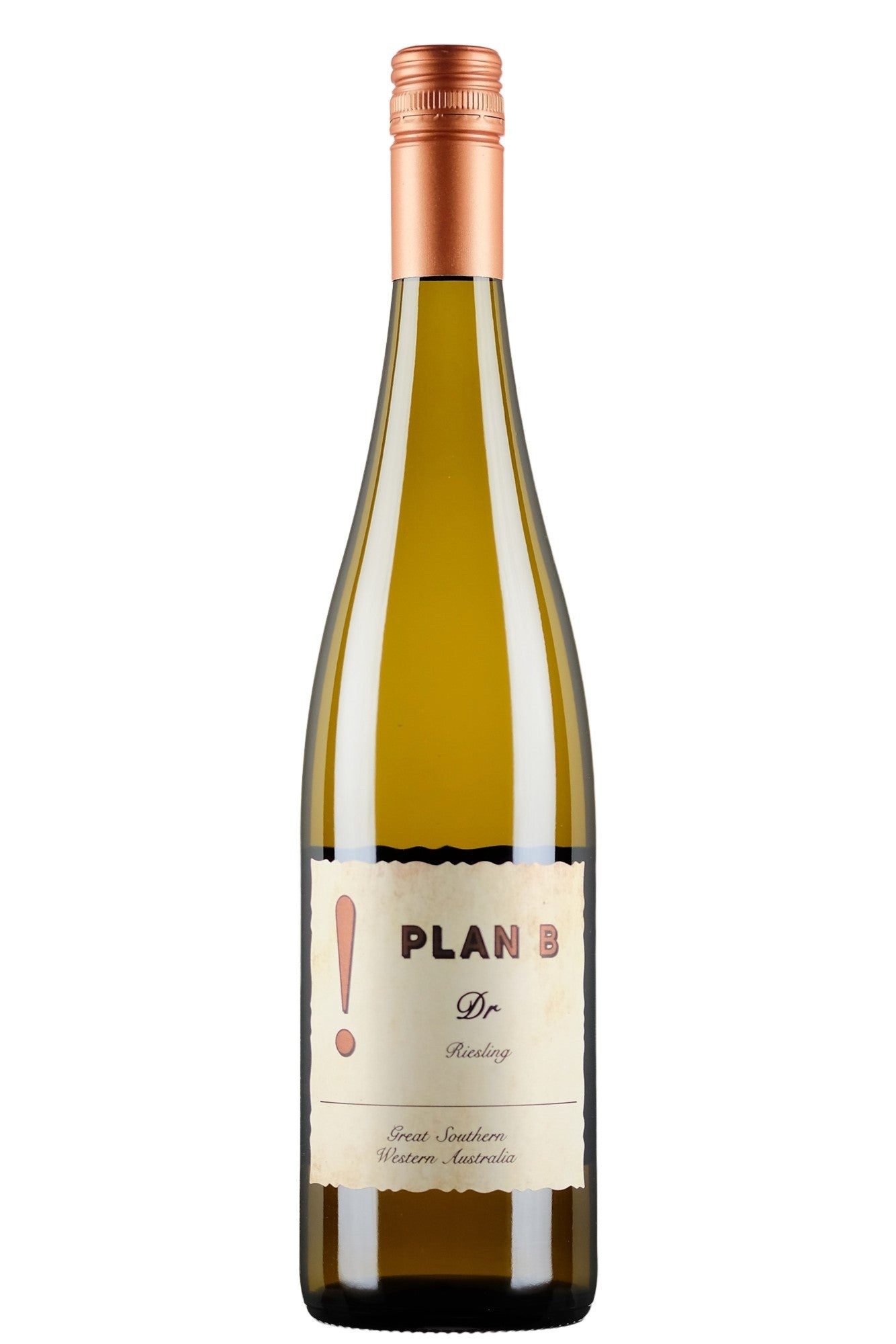 Plan B Dry Riesling