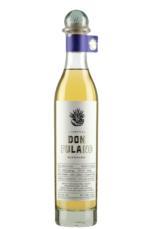 Don Fulano Reposado Tequila 40% 700ml