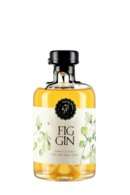 Pot & Still Fig Gin 500ml