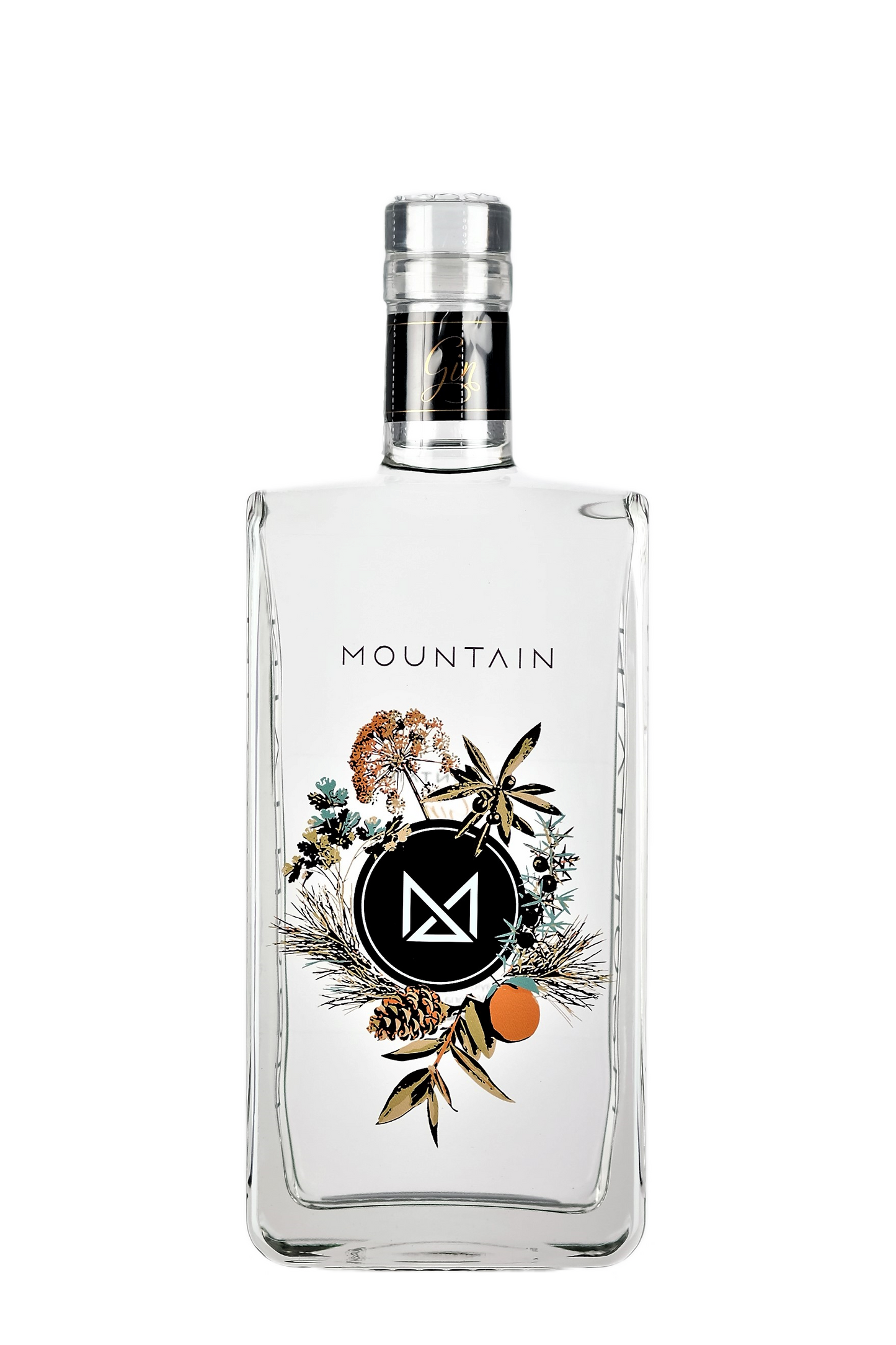 Mountain Gin 43% 500ml