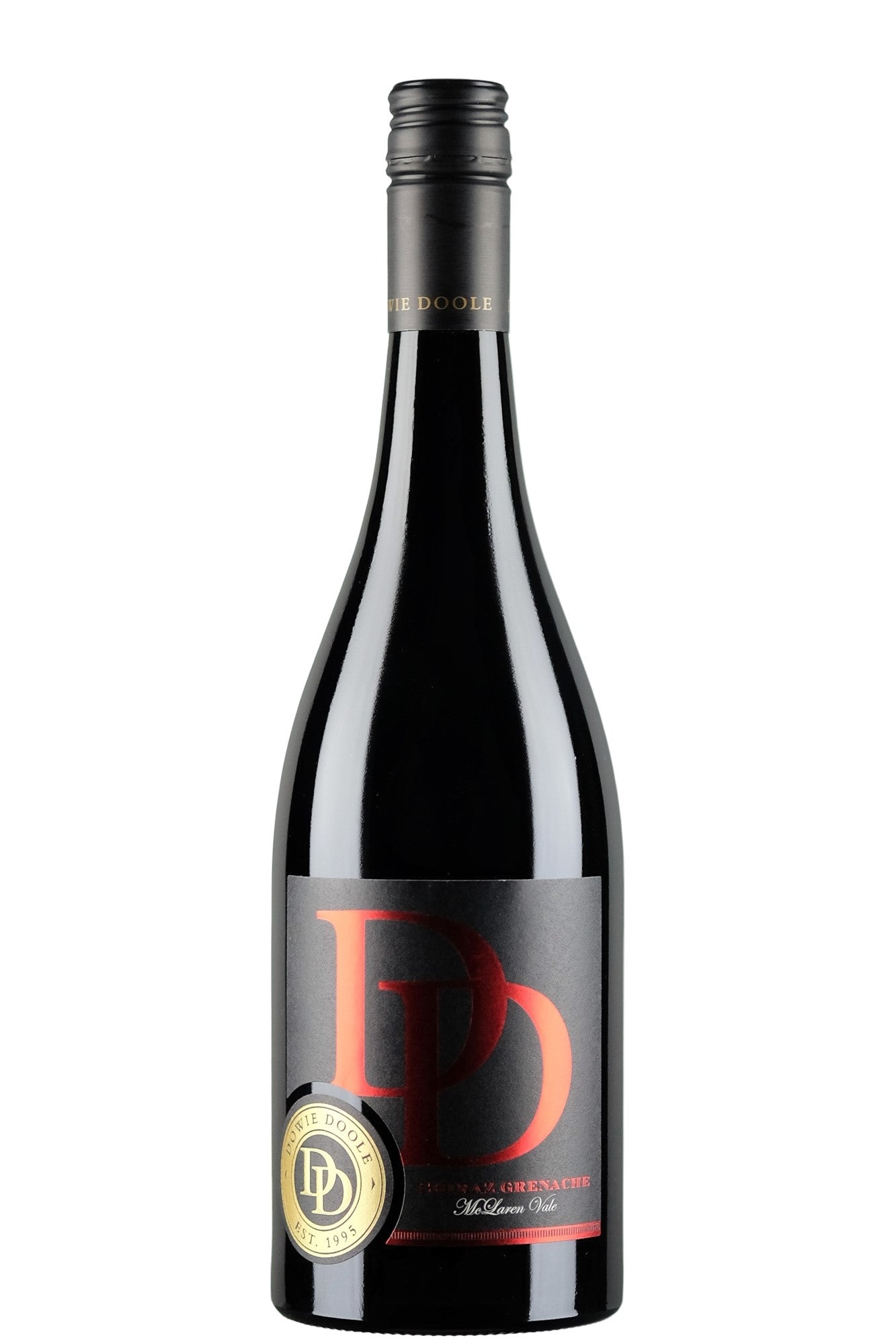 Dowie Doole DD Shiraz Grenache