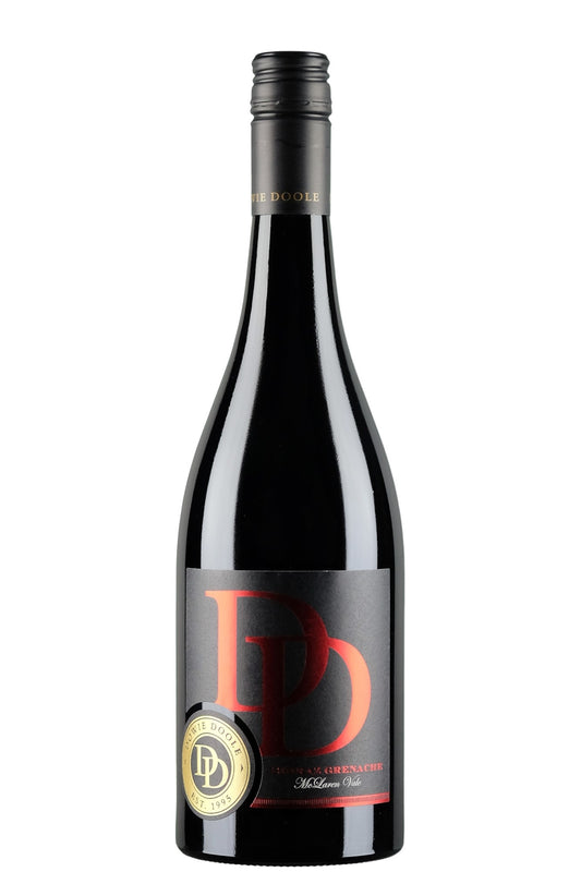 Dowie Doole DD Shiraz Grenache