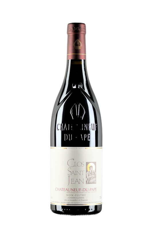 Clos Saint Jean Chateauneuf-du-Pape Rouge