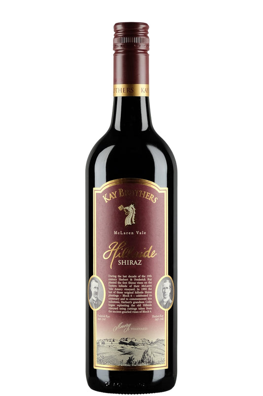 Kay Brothers Hillside Shiraz