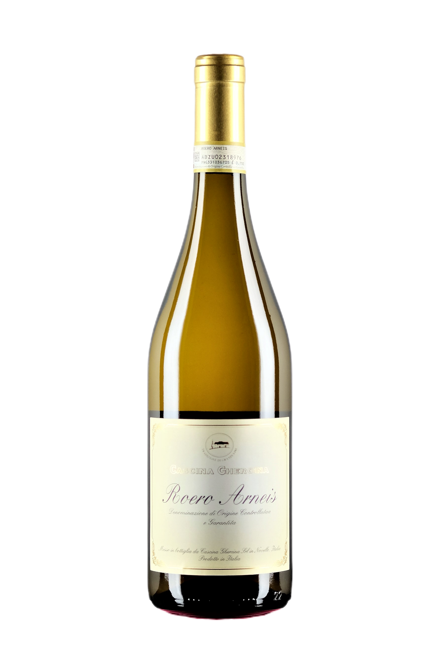 Cascina Ghercina Roero Arneis DOCG