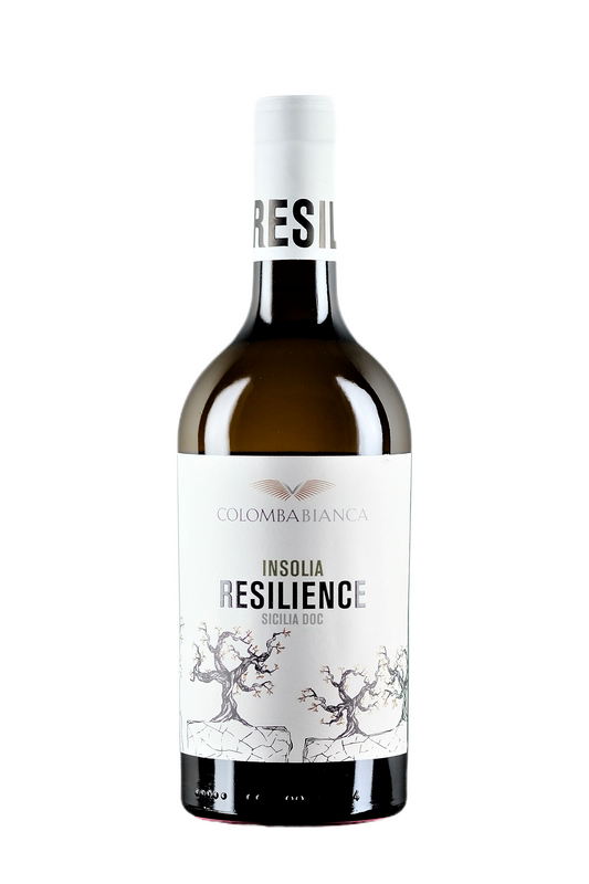 Colomba Bianca Resilience Insolia