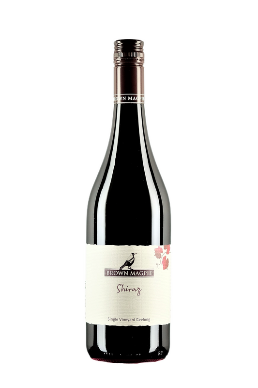 Brown Magpie Single Vineyard Shiraz