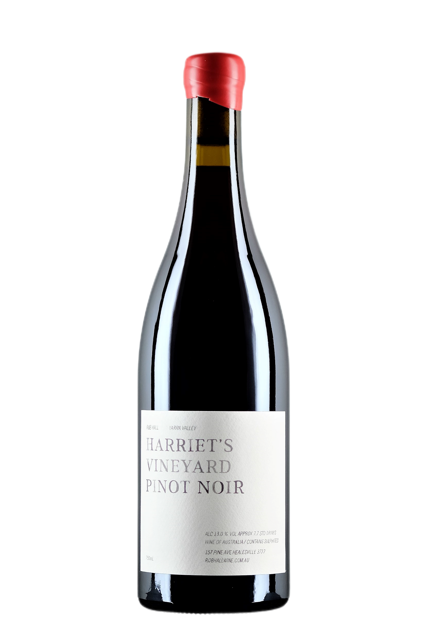 Rob Hall Harriet's Vineyard Pinot Noir