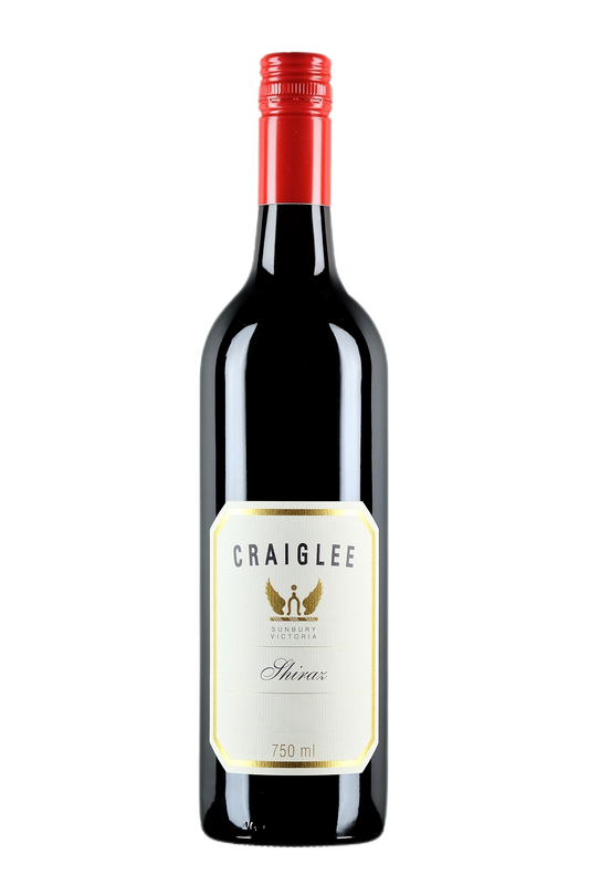 Craiglee Estate Shiraz