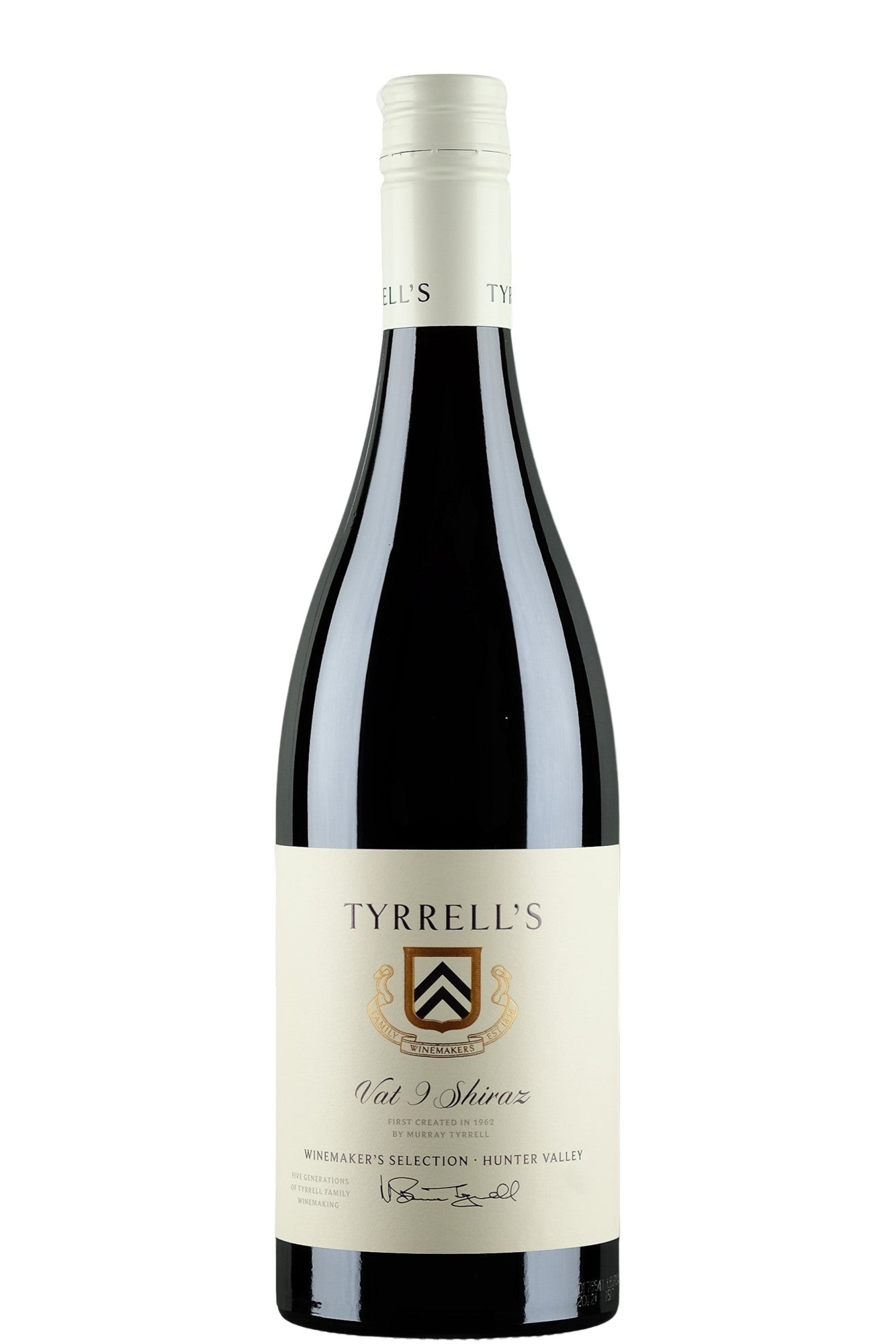 Tyrrells Vat 9 Shiraz
