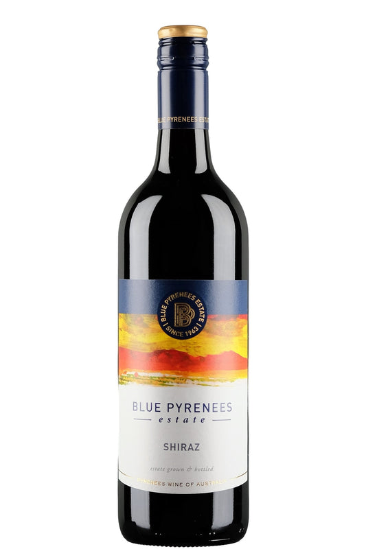 Blue Pyrenees Estate Shiraz