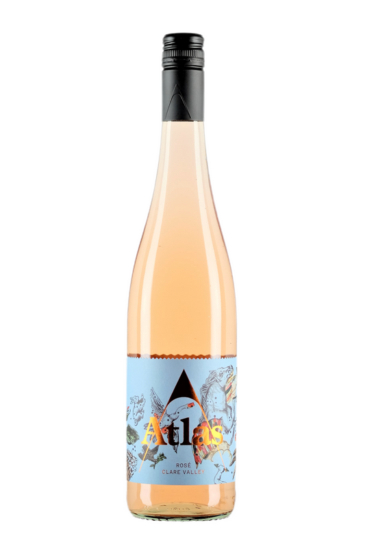 Atlas Clare Valley Rose