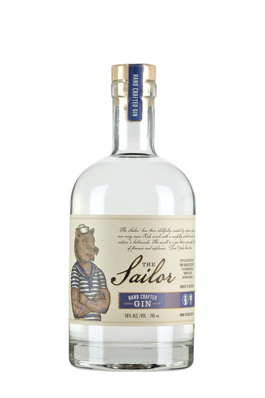 Tiny Bear The Sailor Gin 700ml