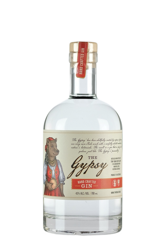 Tiny Bear The Gypsy Gin 700ml