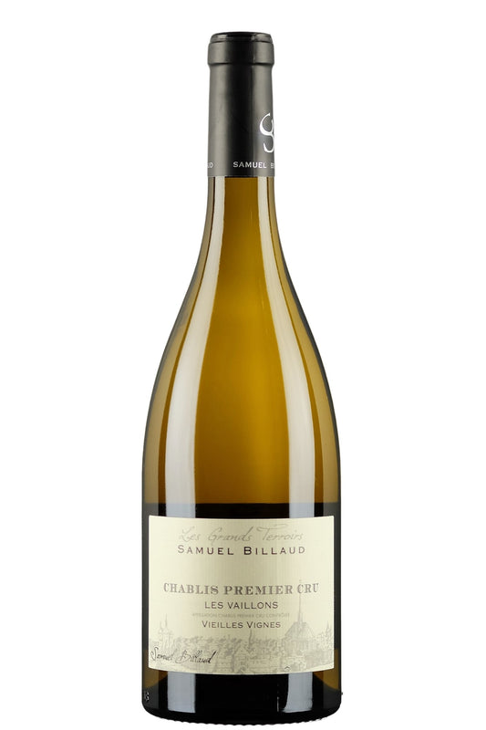 Samuel Billaud Les Vaillons Chablis 1er Cru