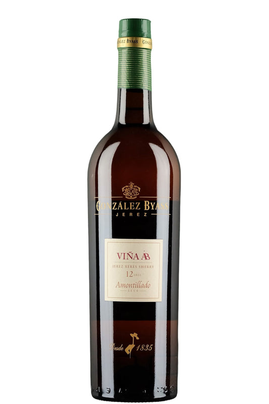 Gonzalez Byass Vina AB Amontillado