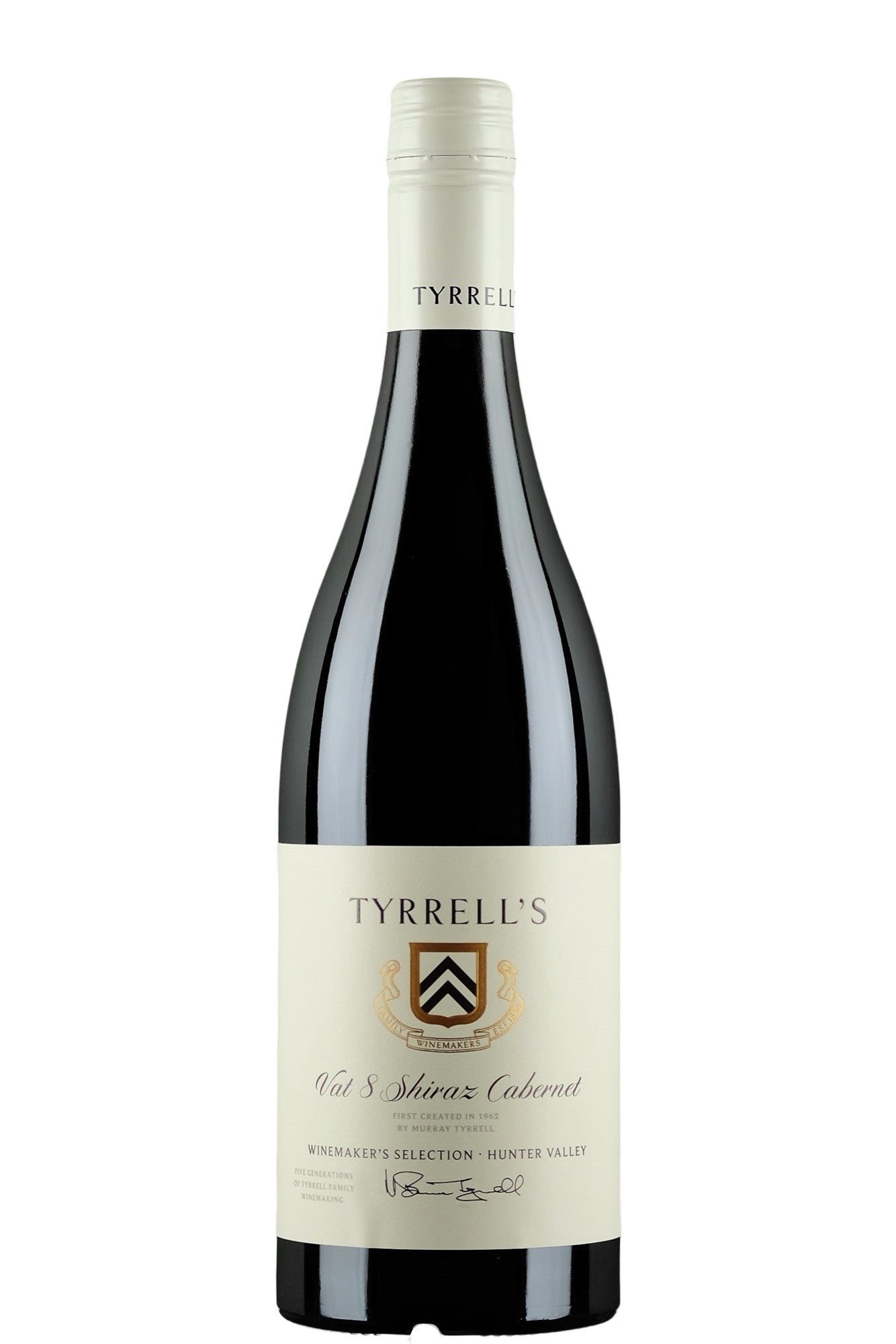 Tyrrells Vat 8 Shiraz Cabernet