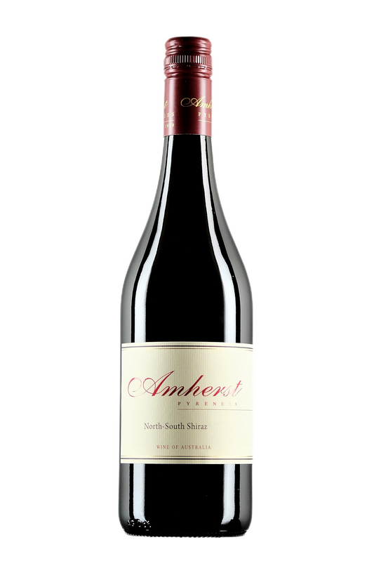 Amherst North-South Shiraz